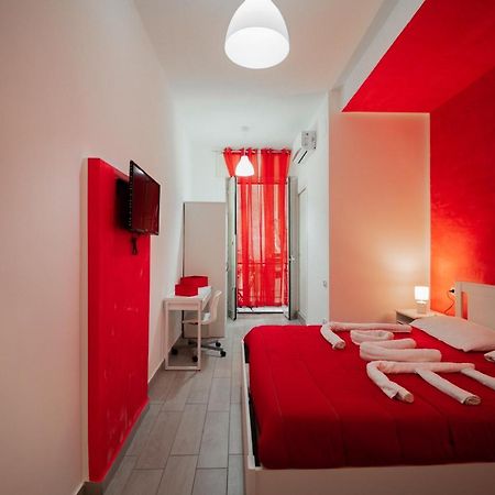 O Vic' Stritt' Hotel Napoli Eksteriør billede